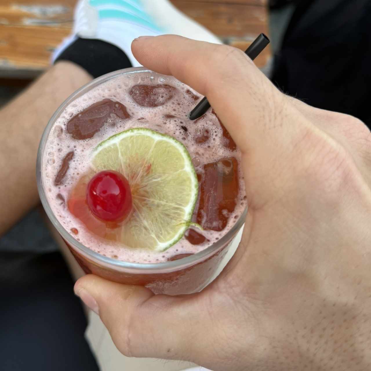 Whiskey Sour