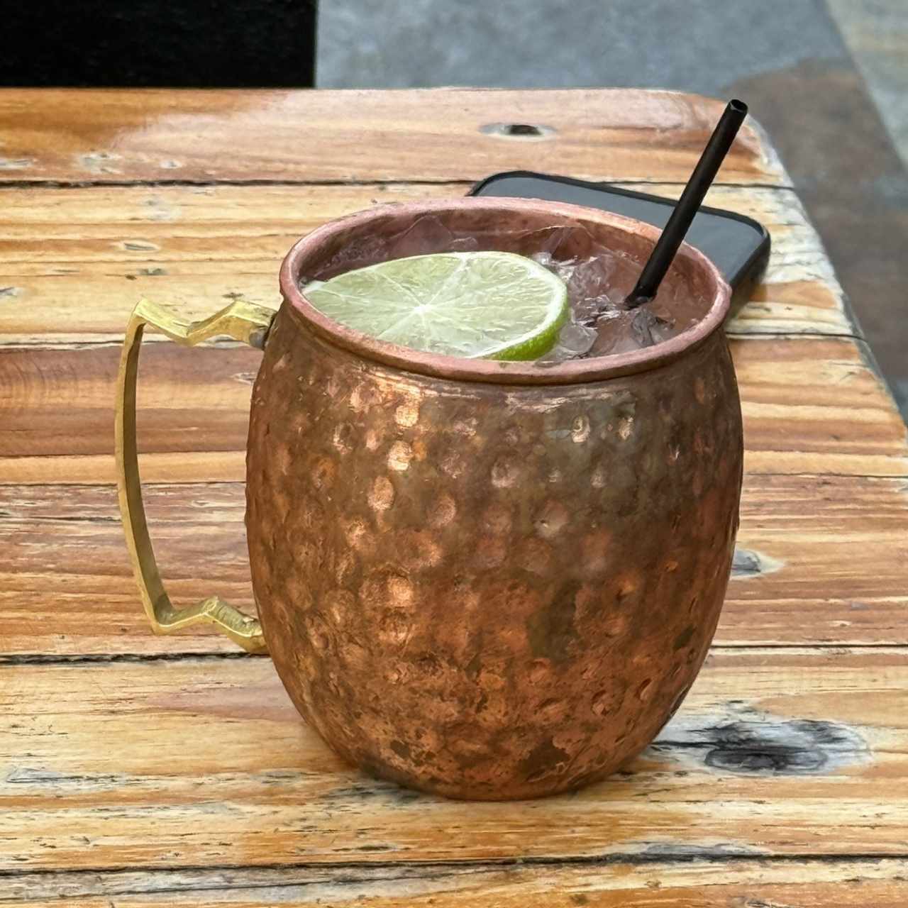 Moscow Mule