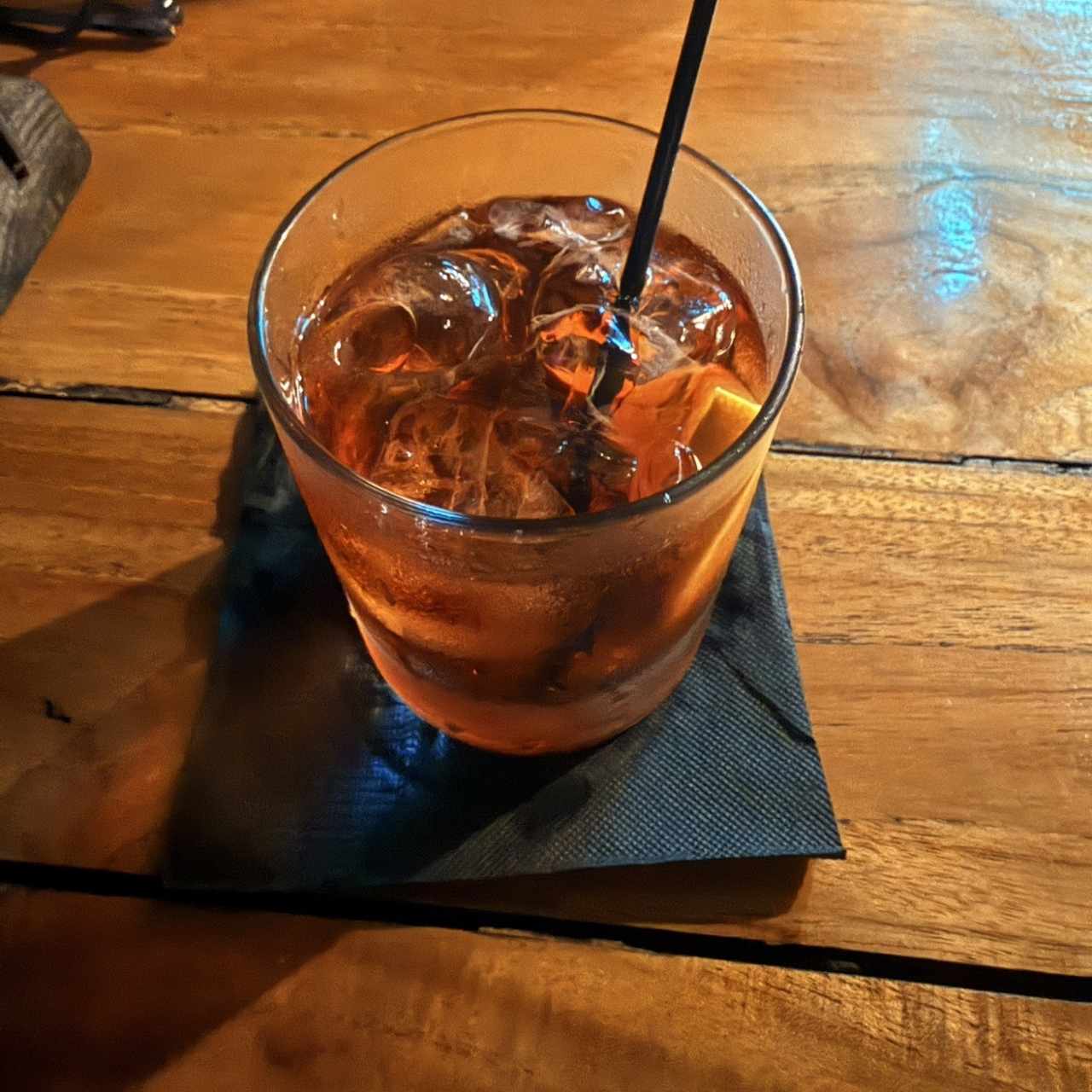 Cocktail- Negroni