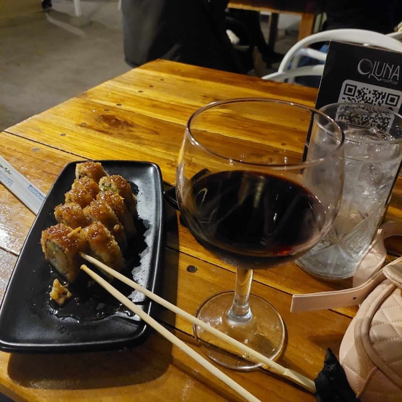 sushi