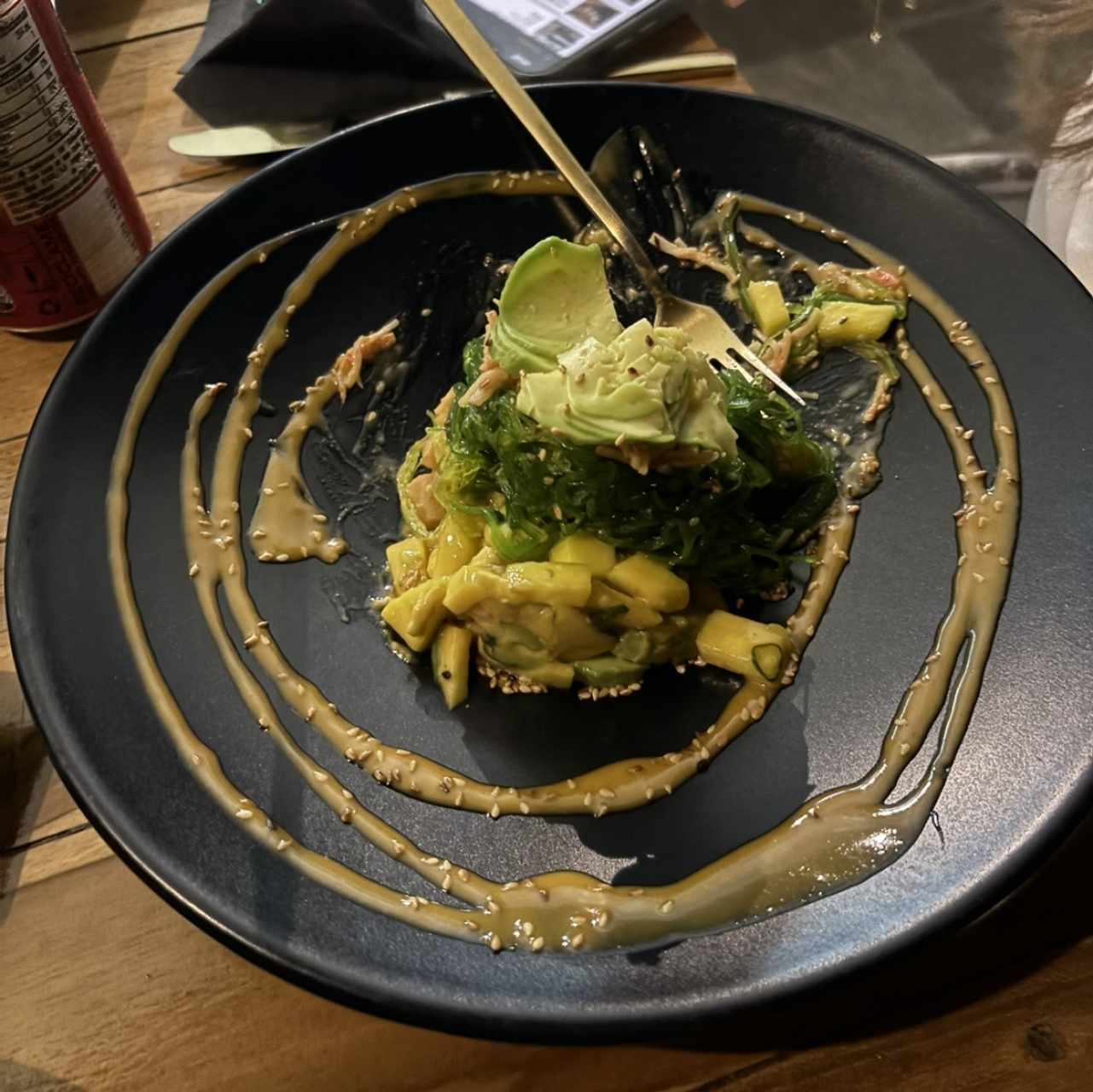 Ensalada de Algas
