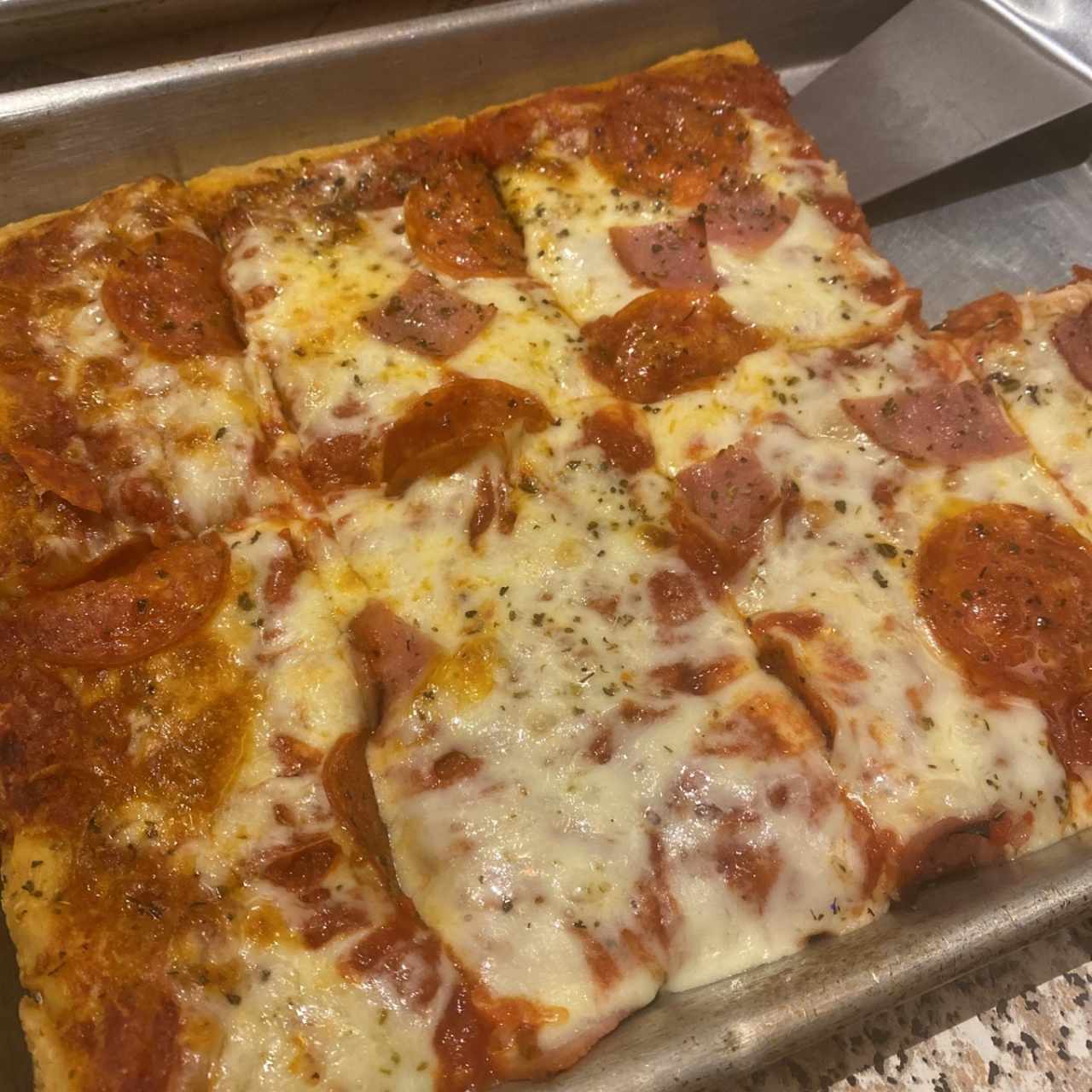 Pepperoni 