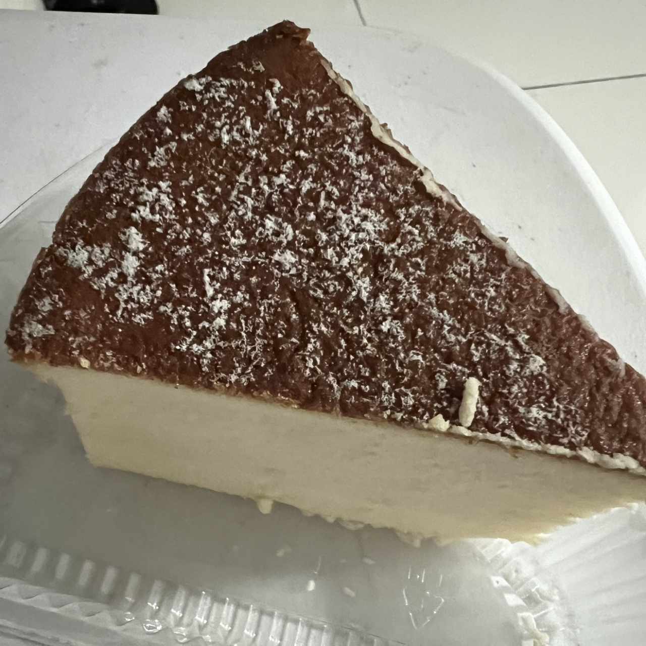 Japanese Cheesecake