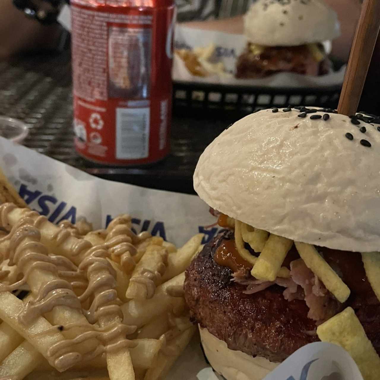 Hou Mei burger week 2025