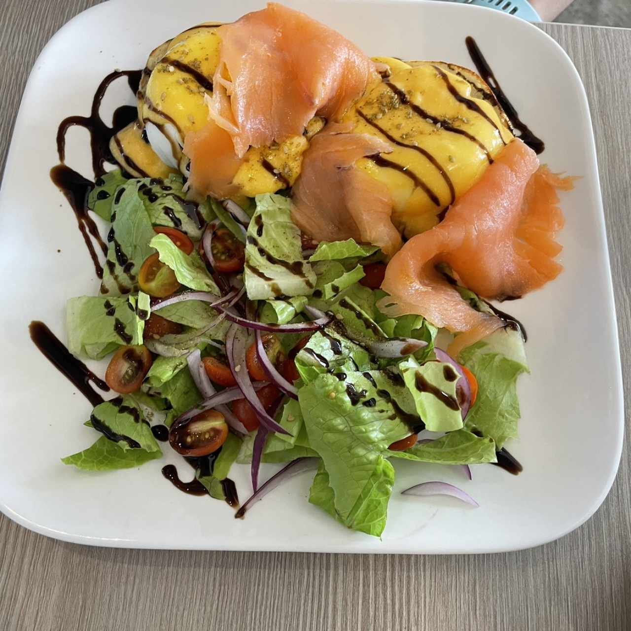 Salty - Benedictino Salmón