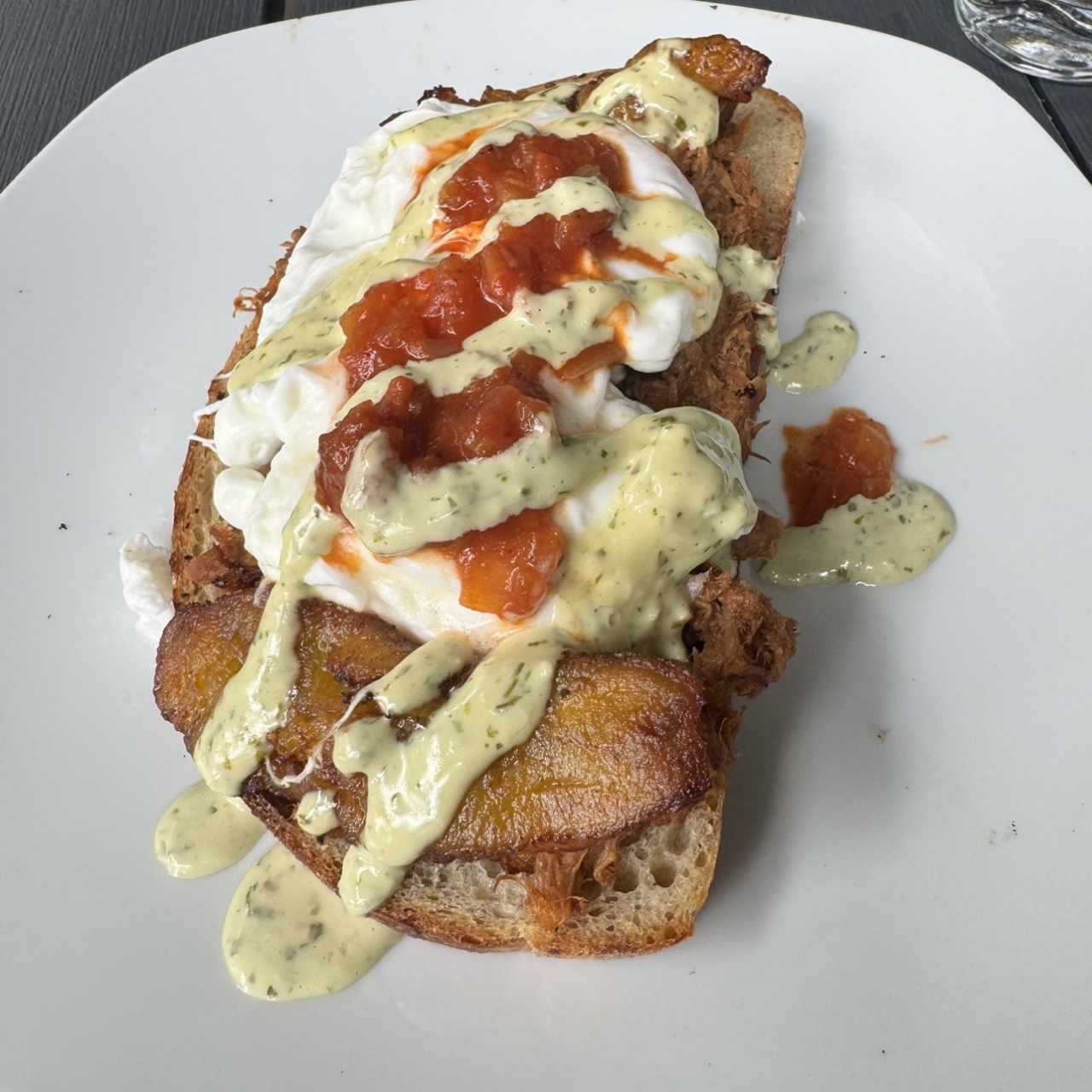 Tostadas - Panameñita