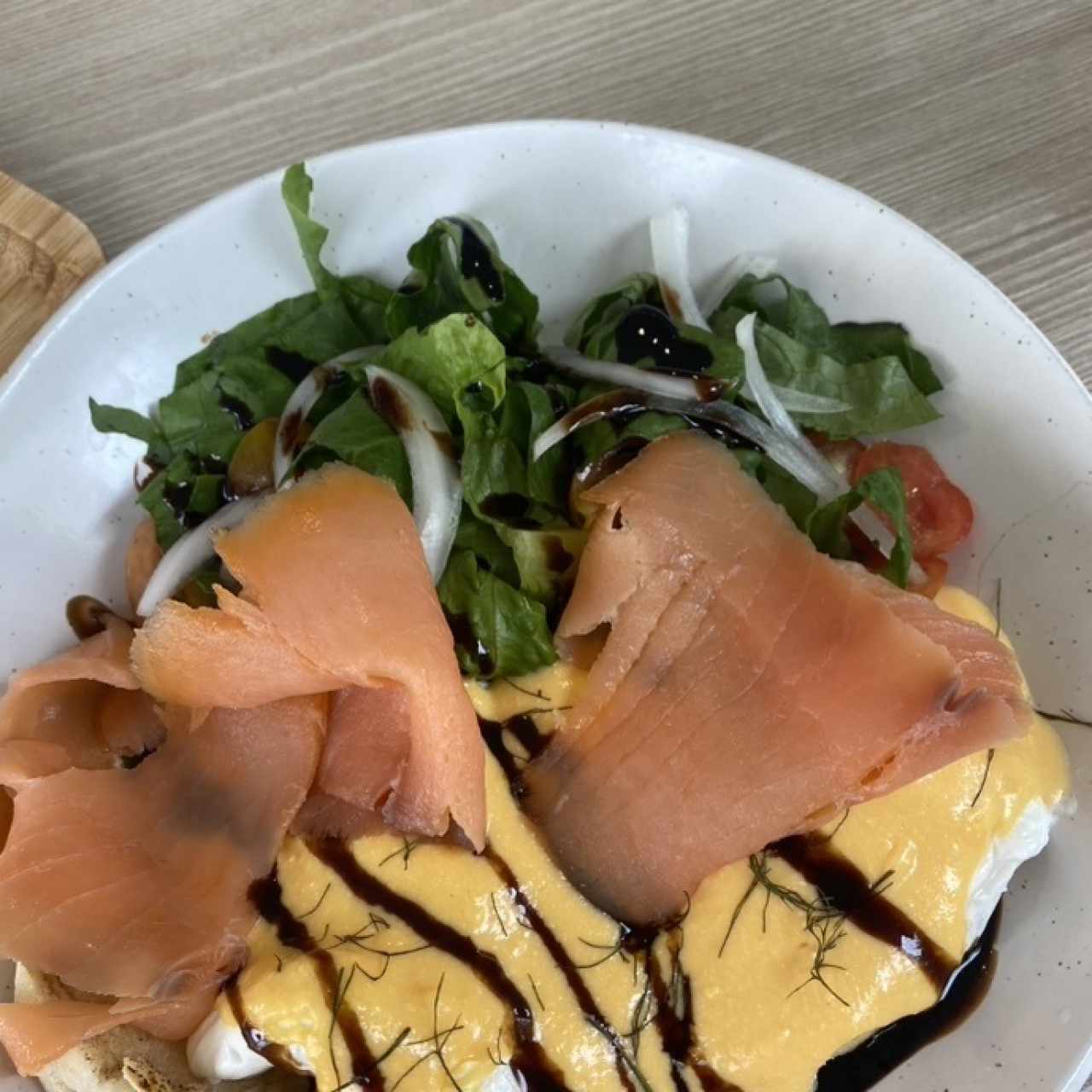 Salty - Benedictino Salmón