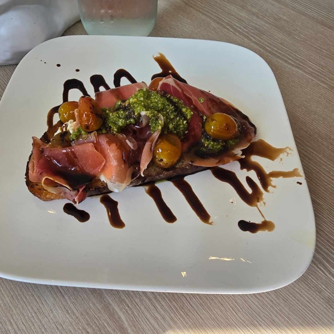 Tostadas - La Italianita