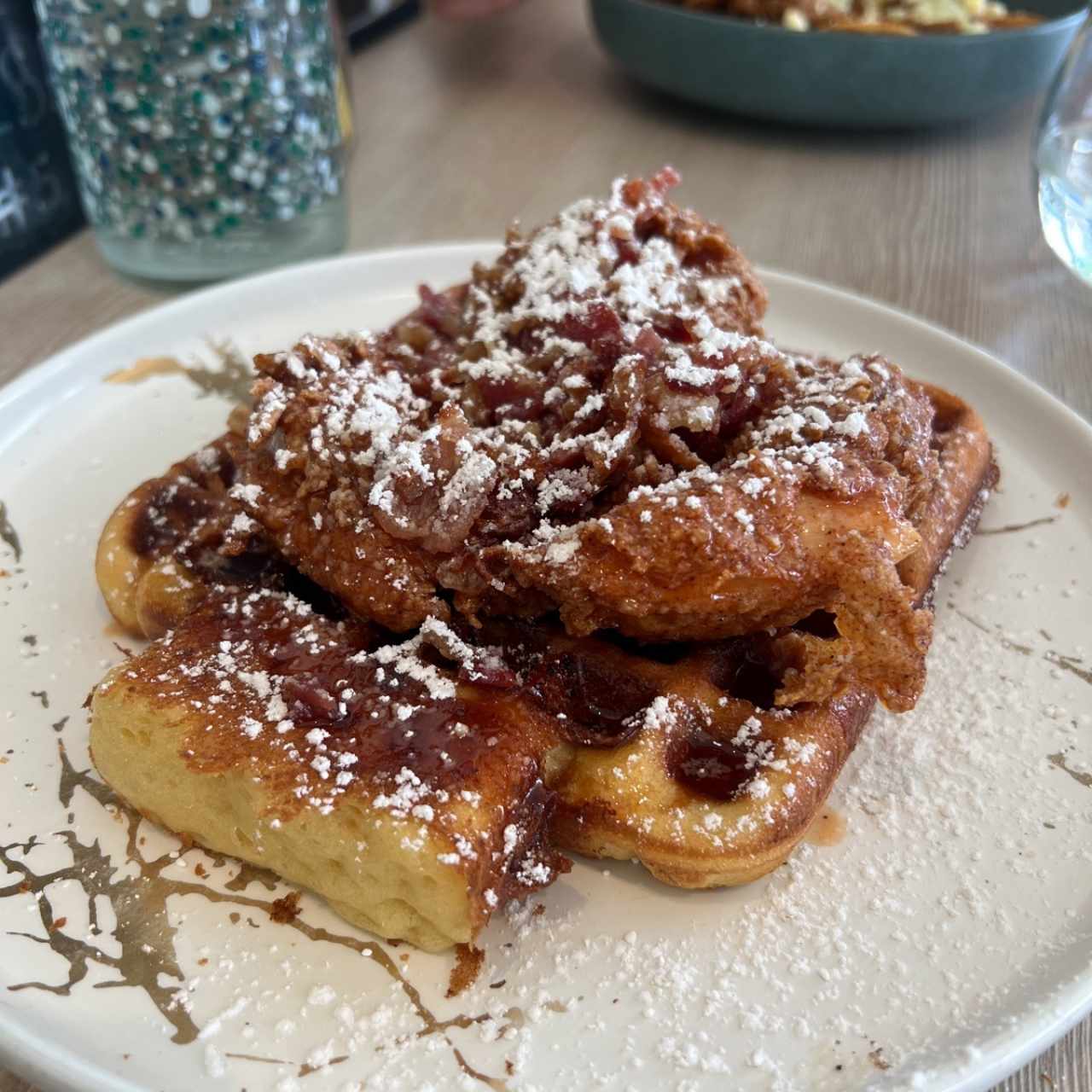 Waffles - Chicken & Waffles