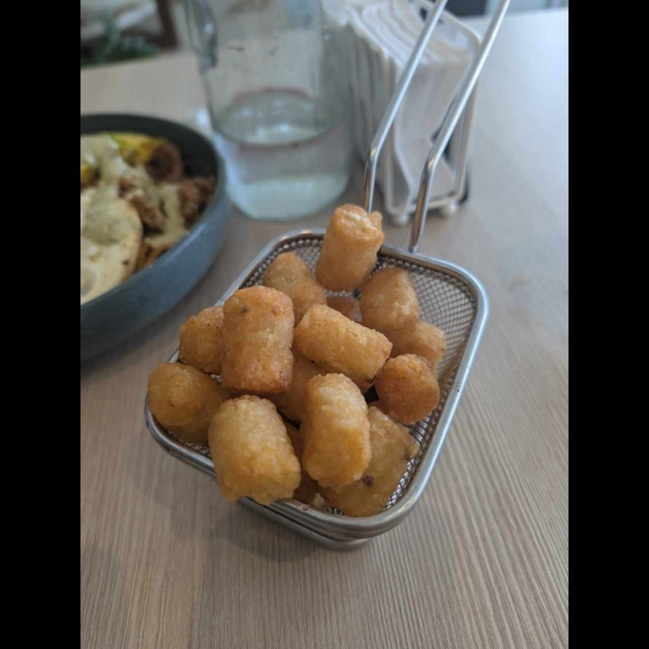 Sides - Tater tots