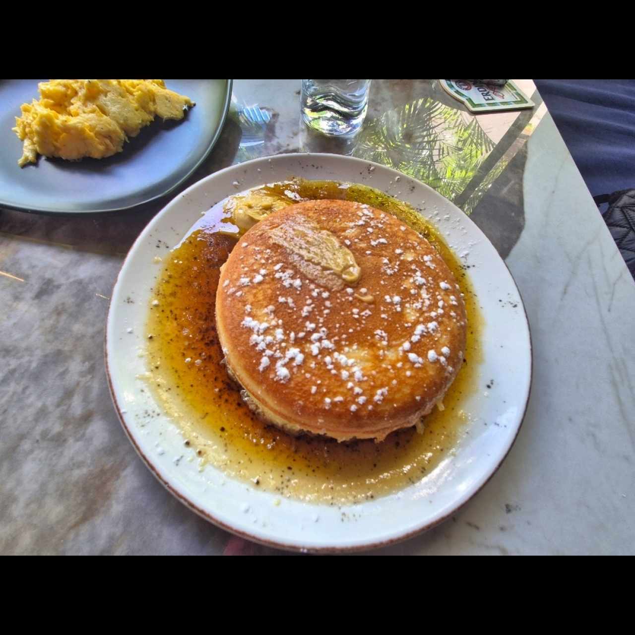 Pancakes - Soy Básico