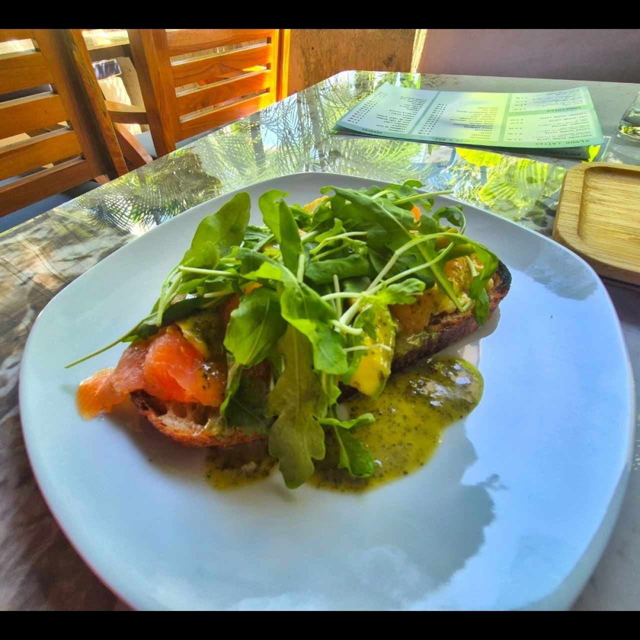 salmón nórdico 