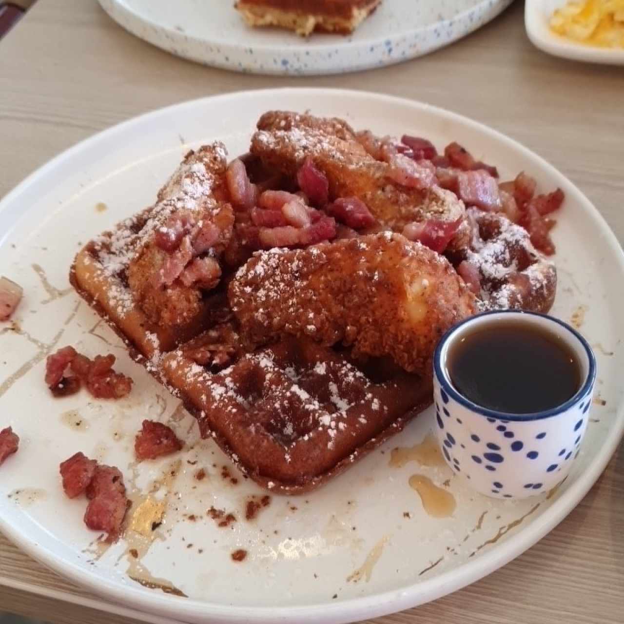 Waffles - Chicken & Waffles