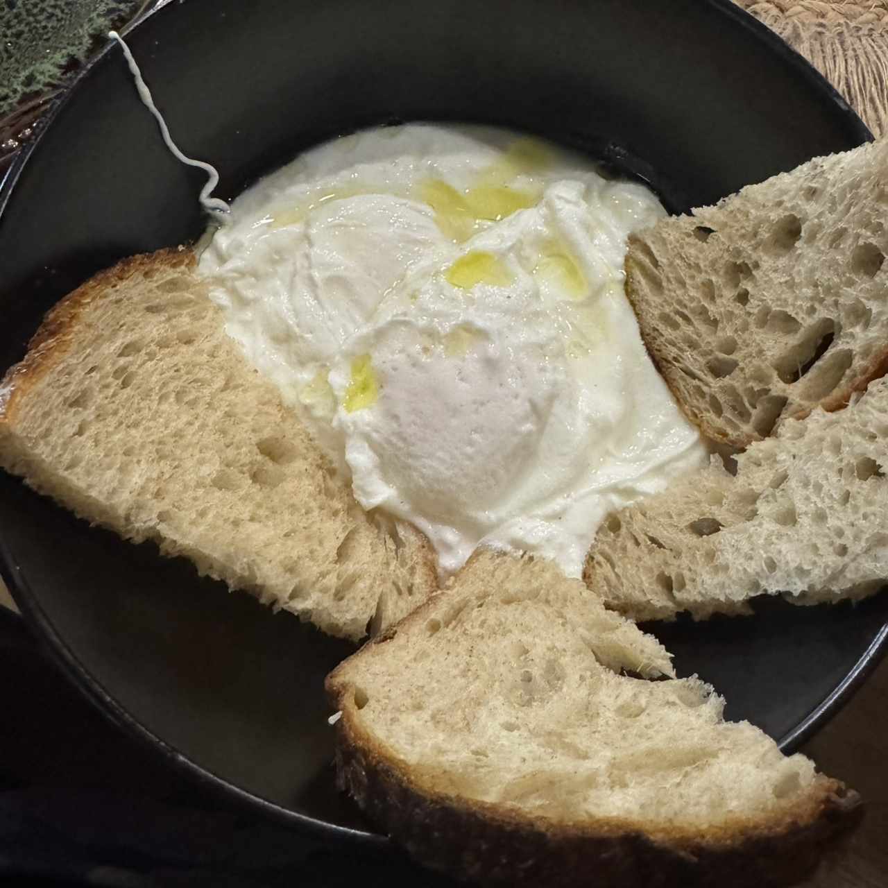 Turkish Eggs