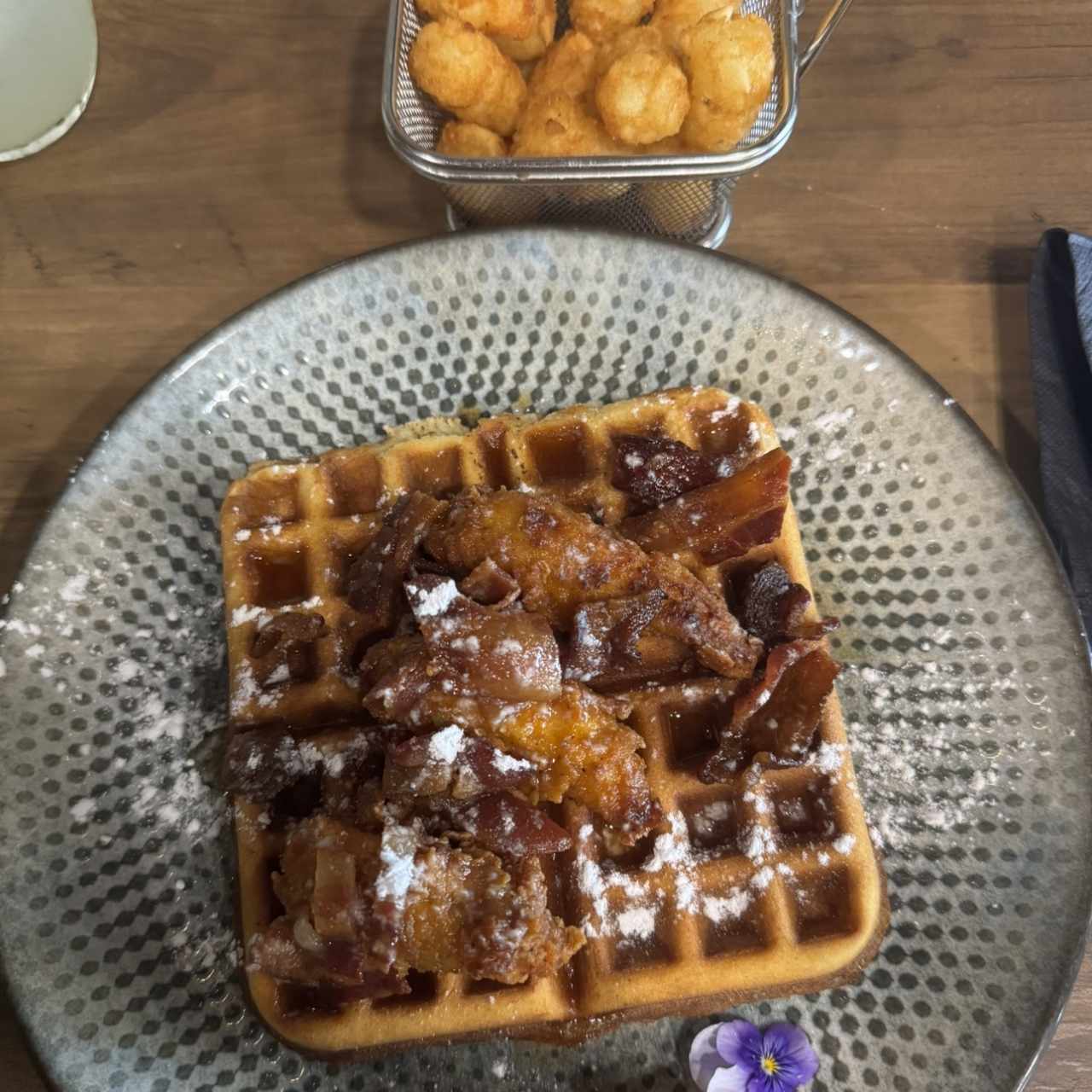 Waffles - Chicken & Waffles