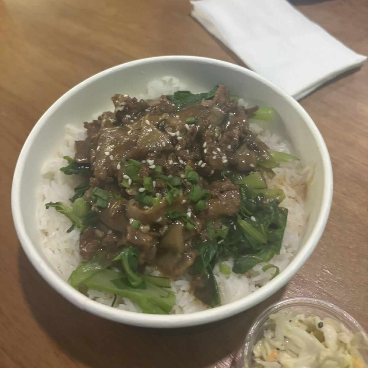 Platos - Bistec Picado