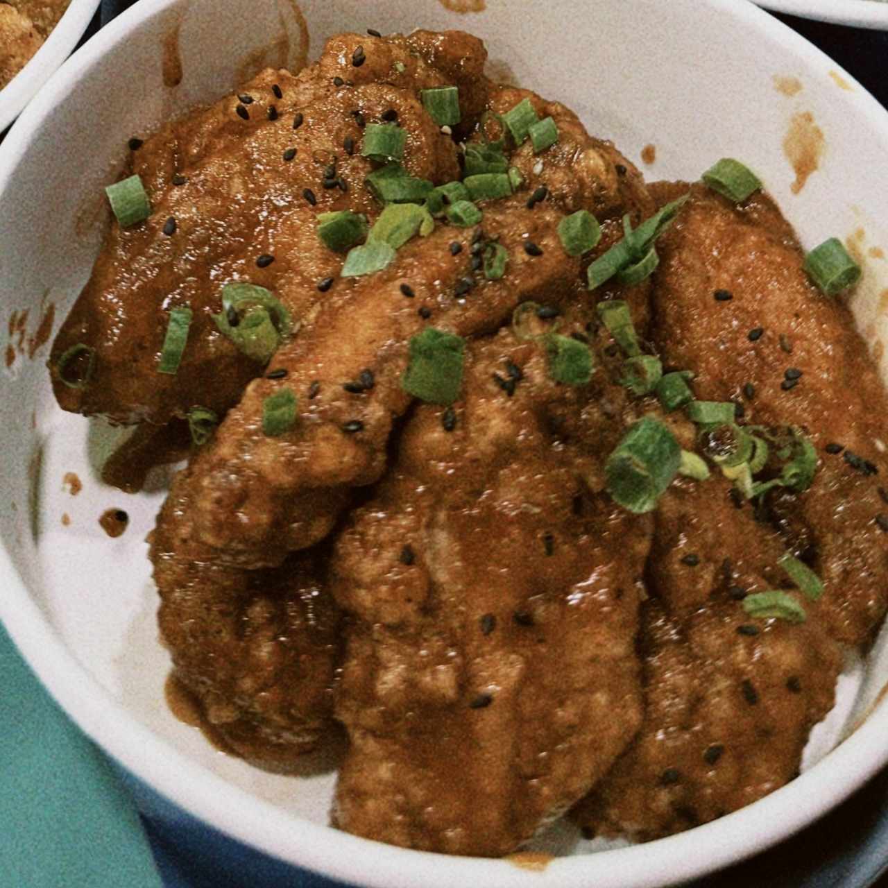 Platos - Korean BBQ Wings