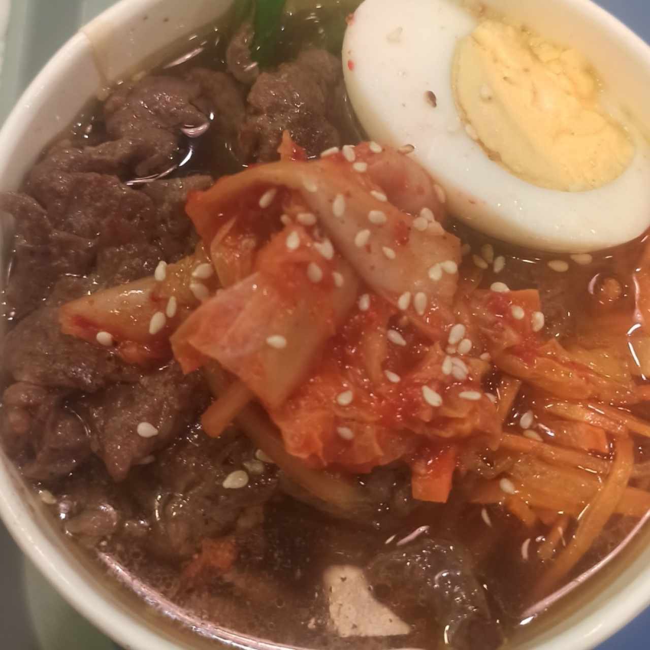 Platos - Ramyeon