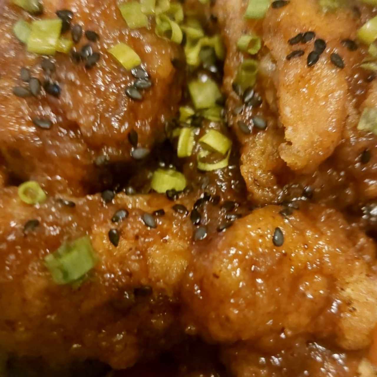 Platos - Honey Butter Wings