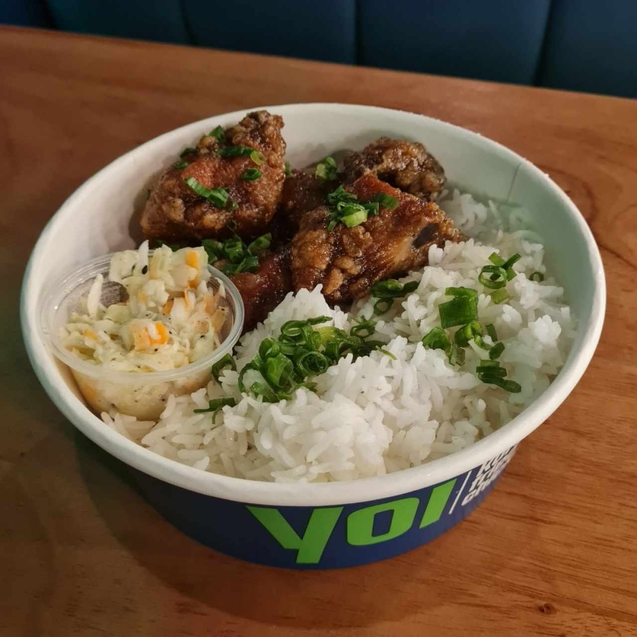 Honey butter chicken