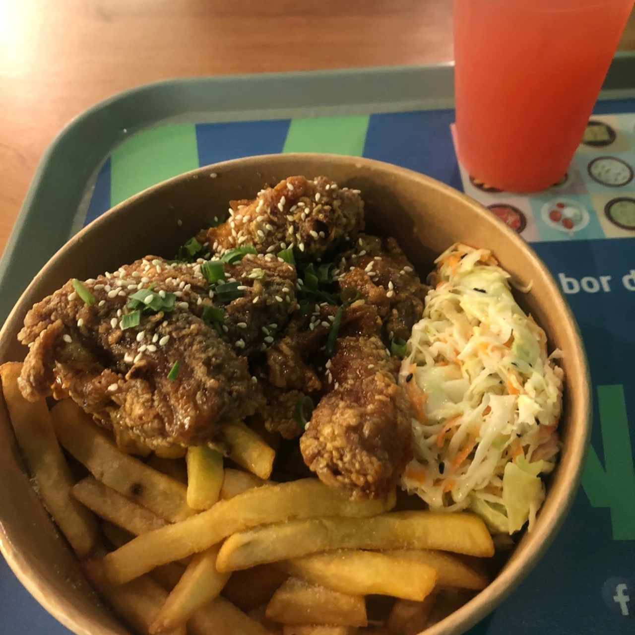 Honey Butter Chicken