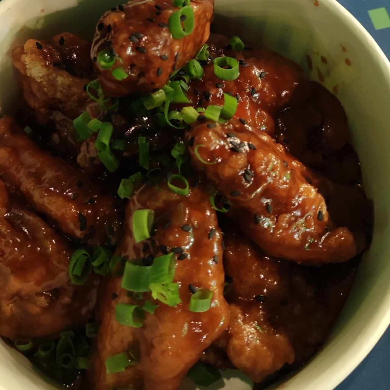 Platos - Korean BBQ Wings