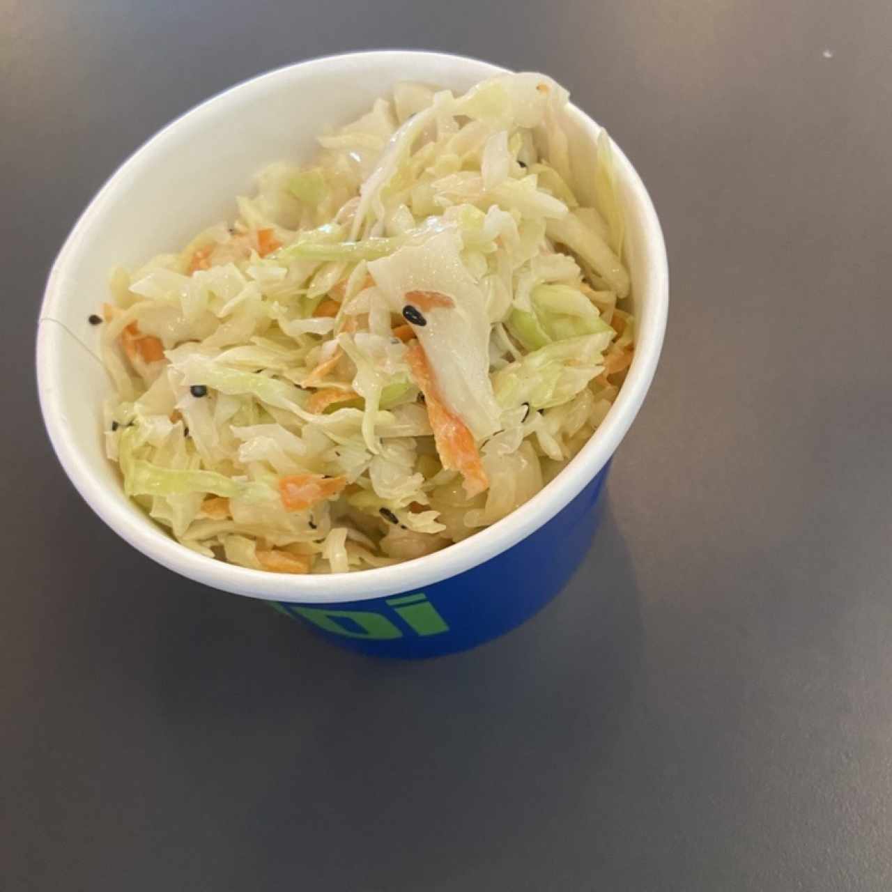 Ensalda de repollo