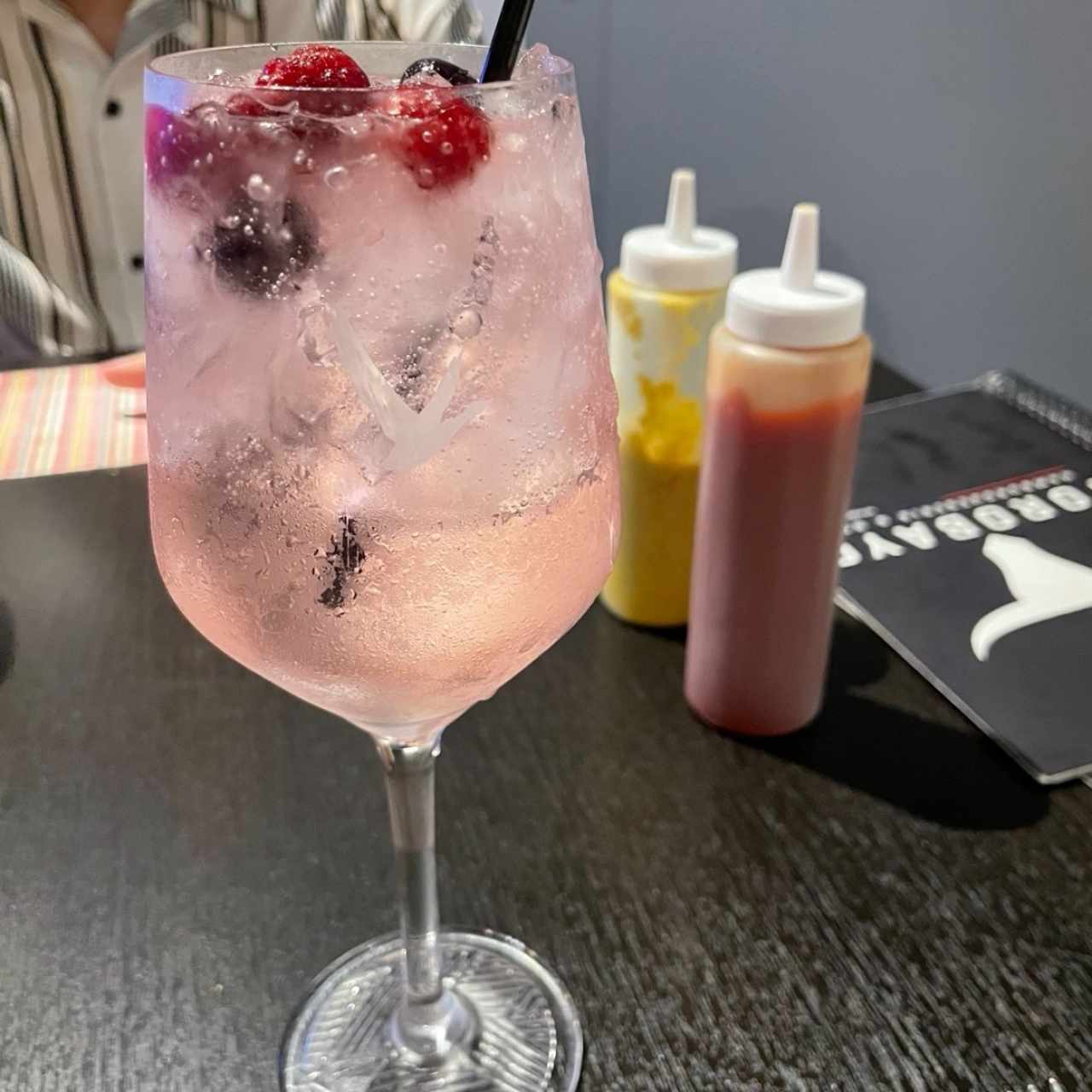 Gin Rose