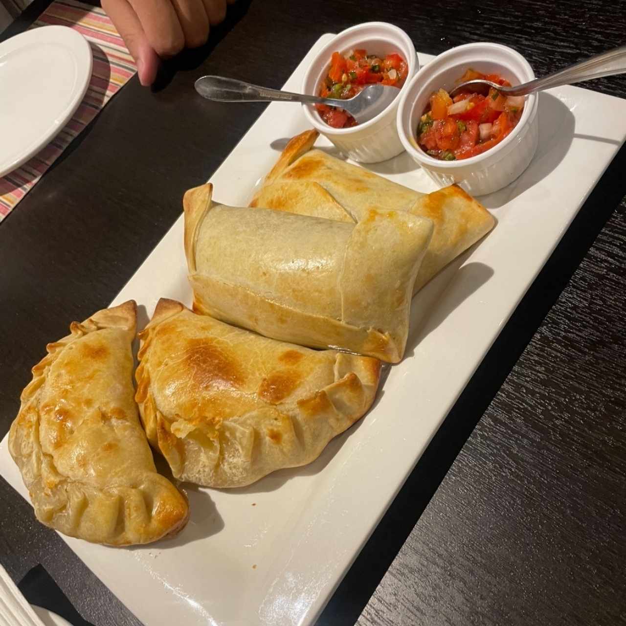Mix de Empanadas