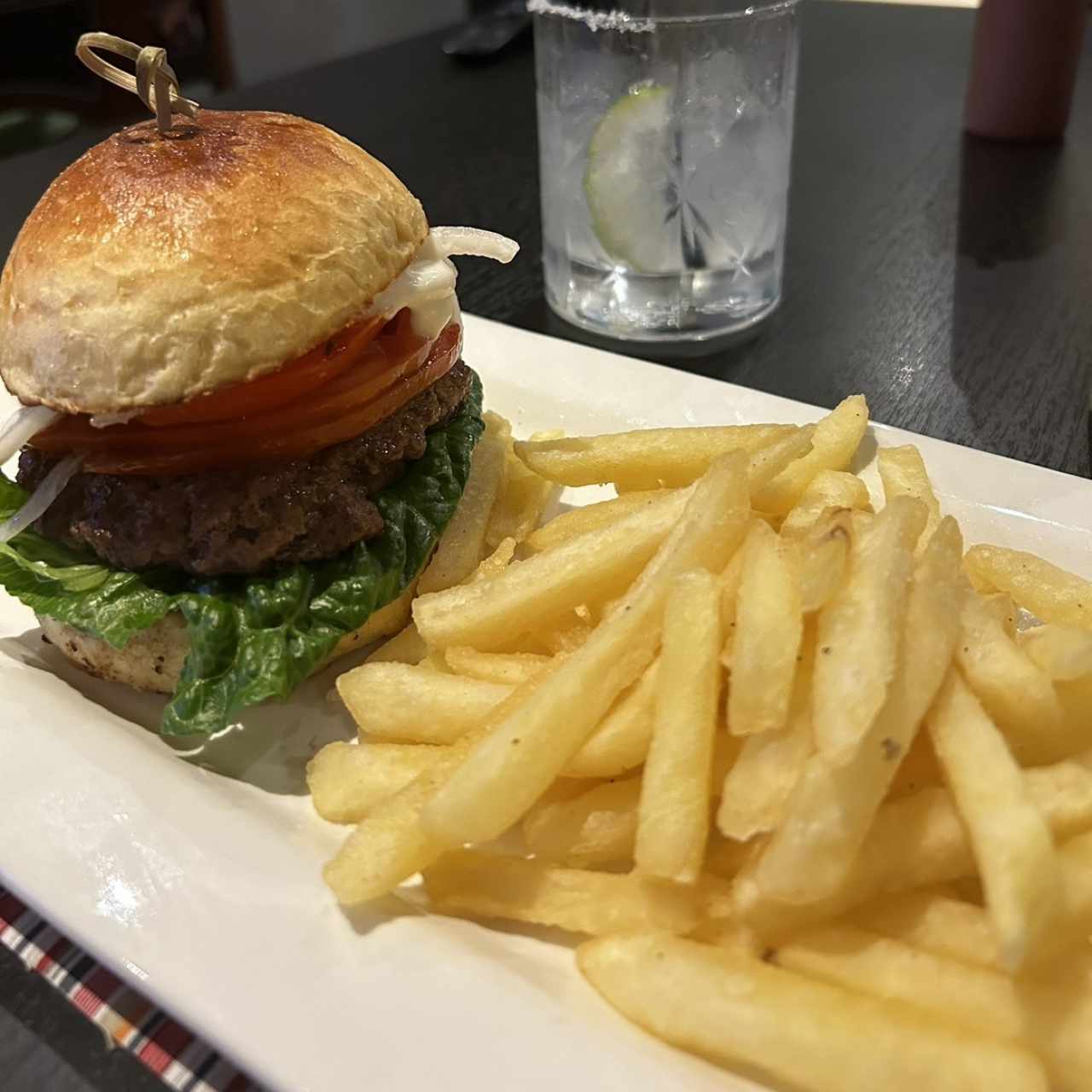 Burgers - CHILEAN BURGER