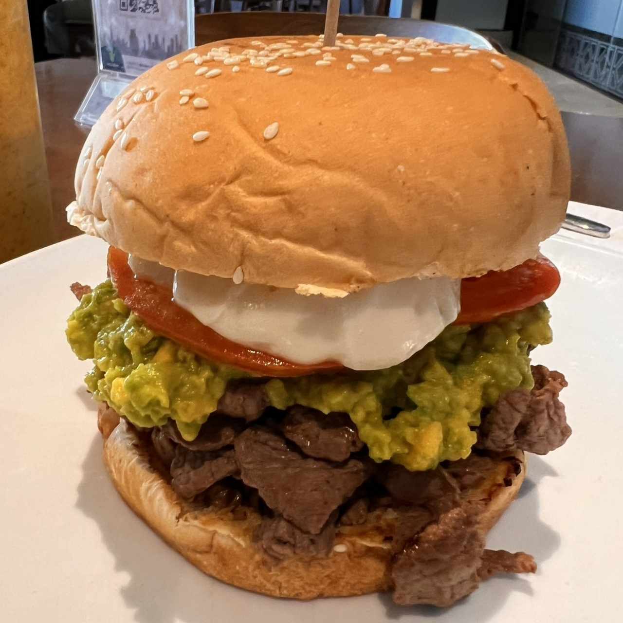 Sándwichs - CHURRASCO ITALIANO