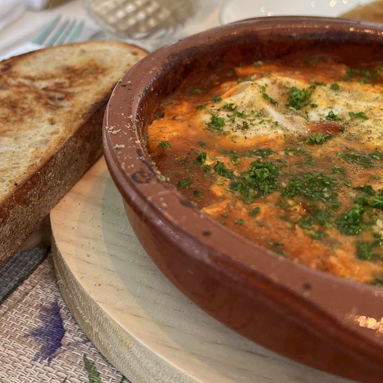 Shakshouka
