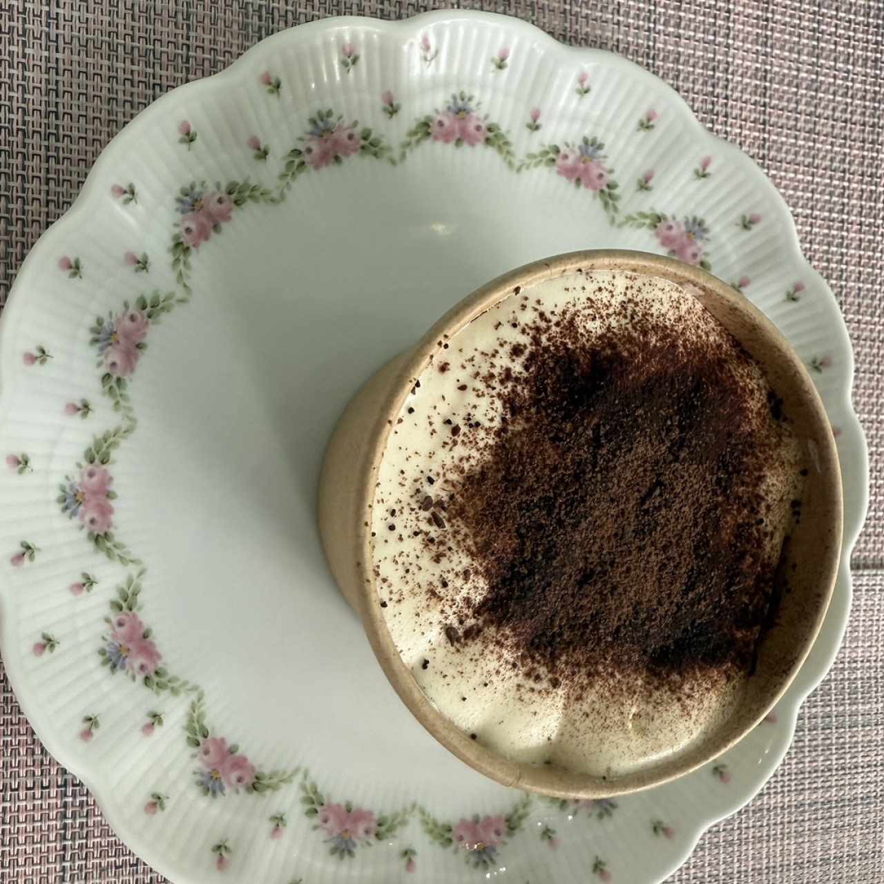 Dulces Especiales - Tiramisú GF