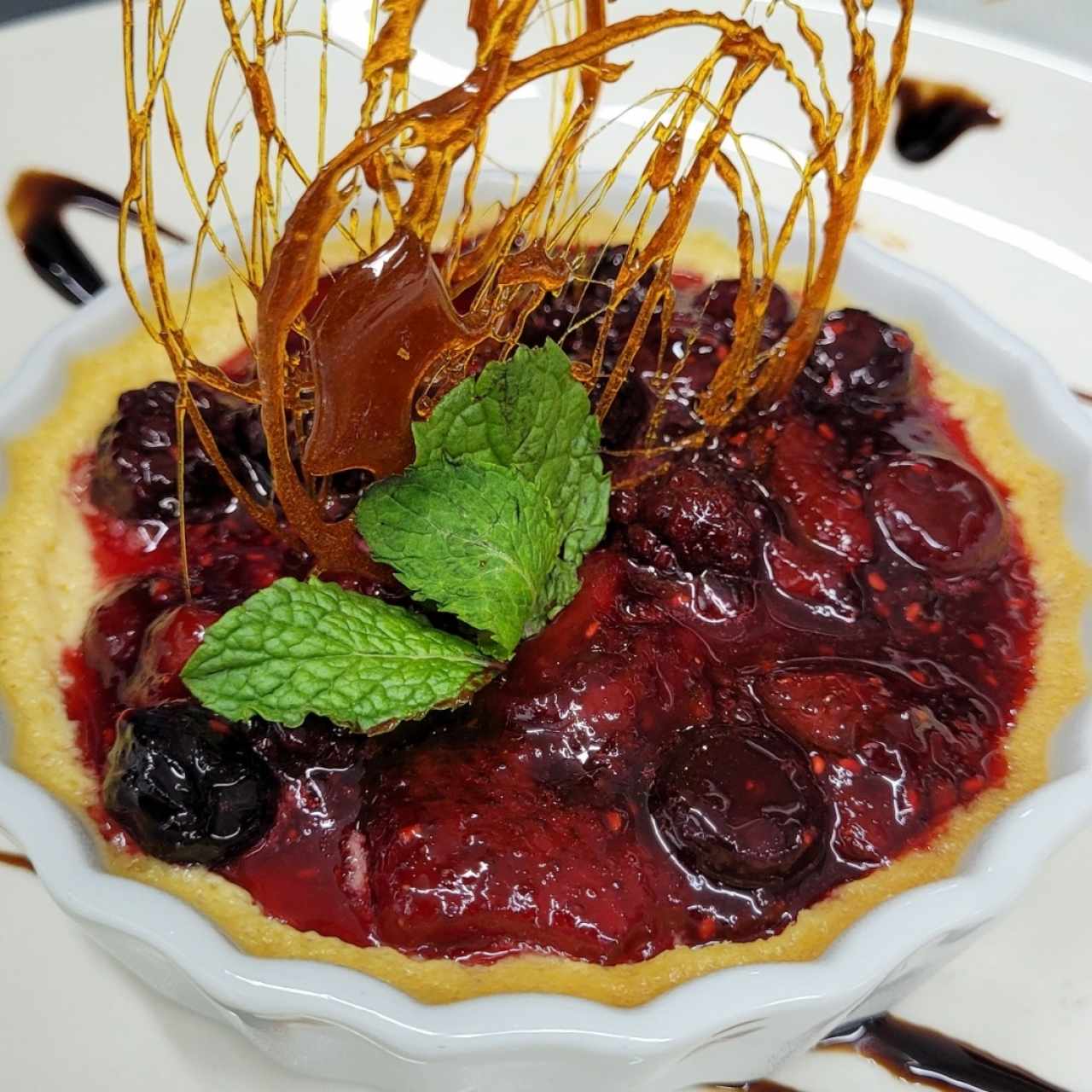 Postres - Creme Brulee