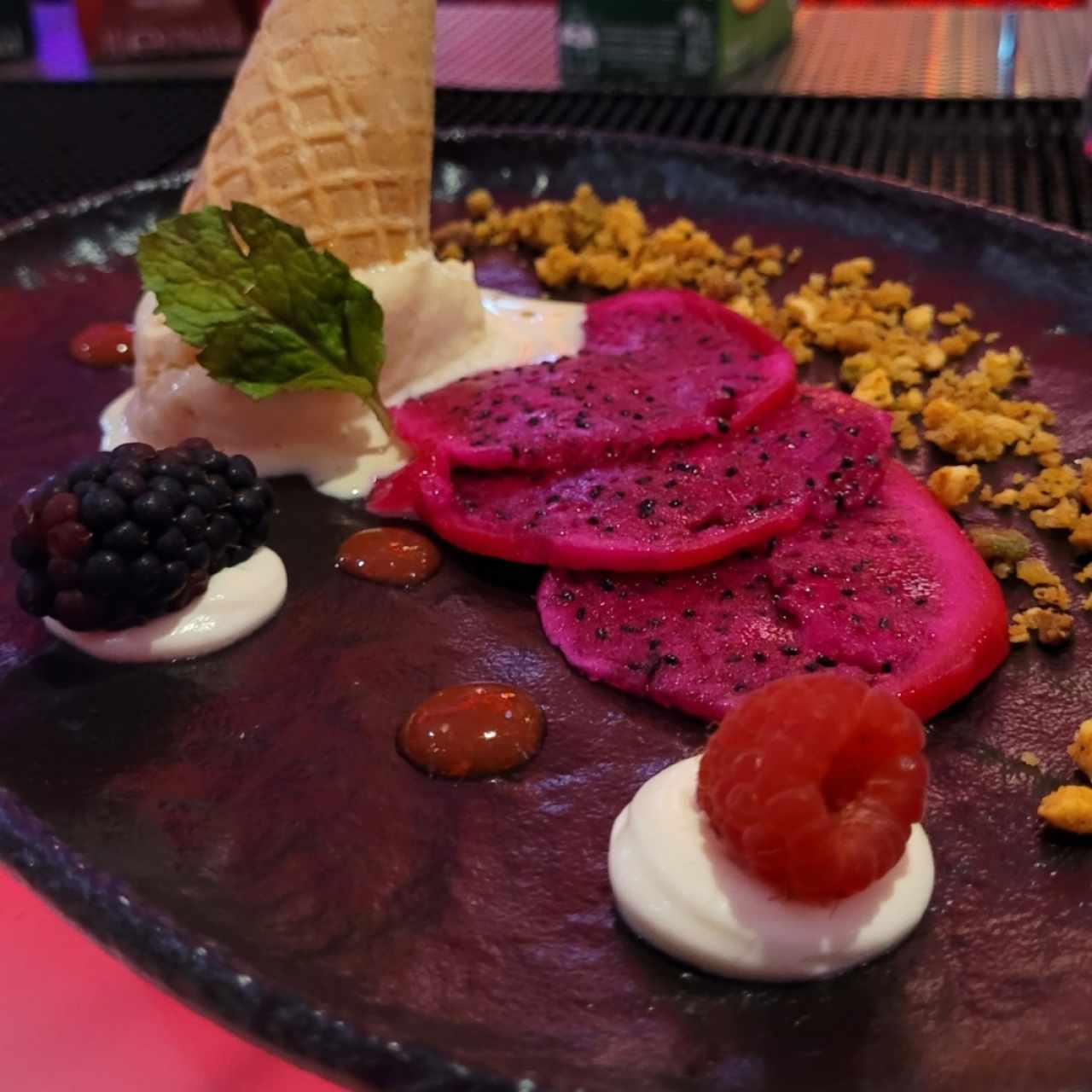 Postres - Helado de Chicheme