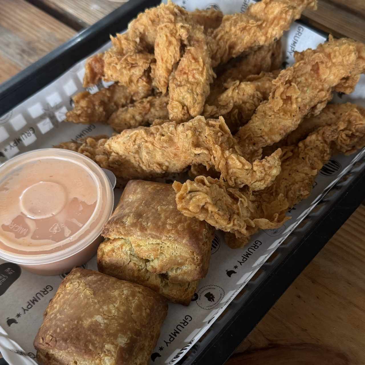 Chicken Fingers