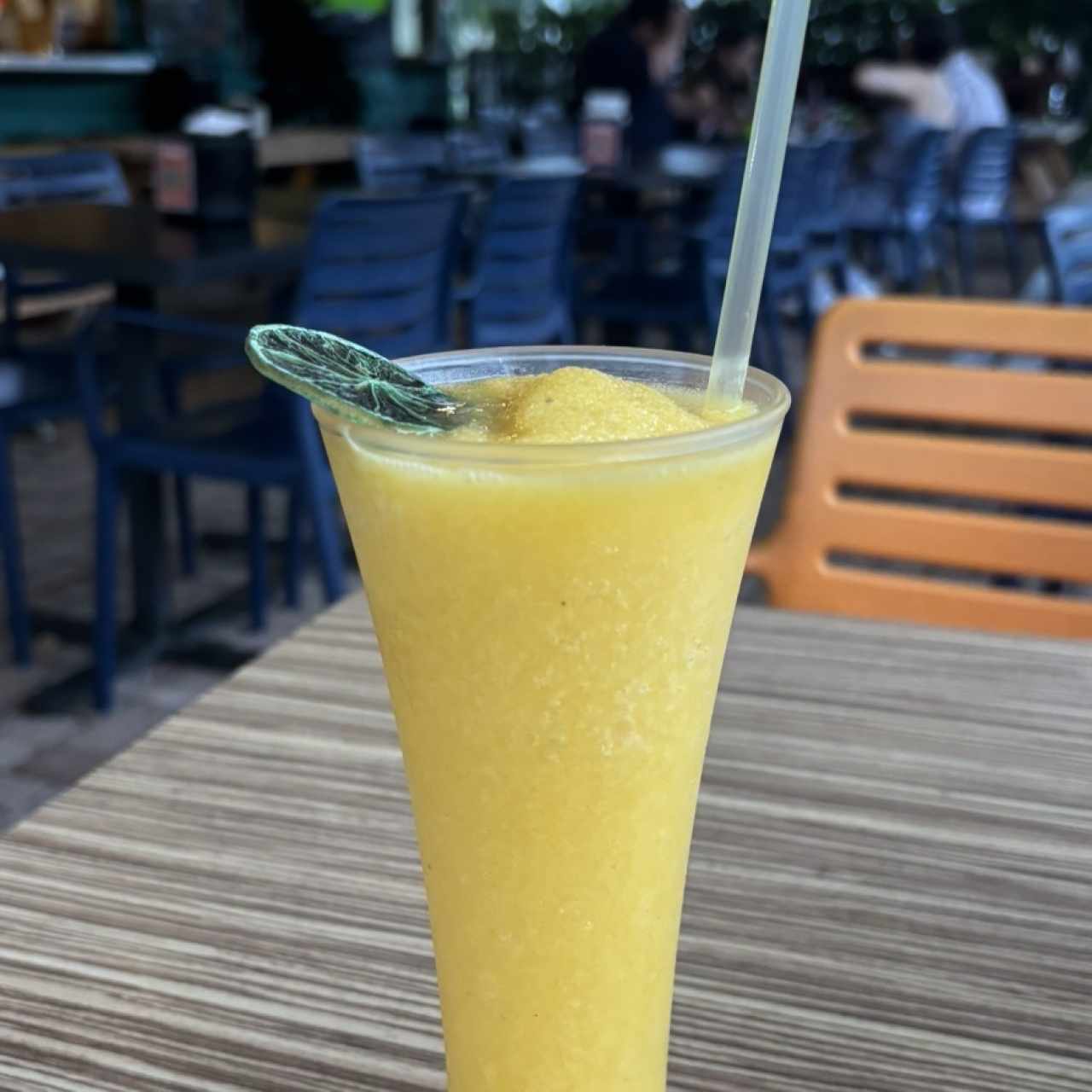Jugo de maracuya 