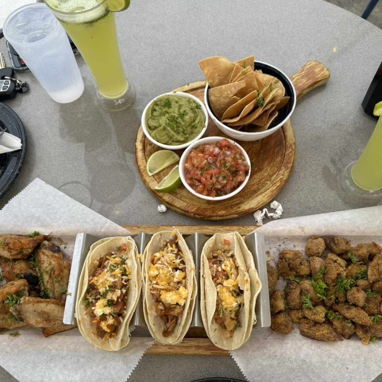 Shack Bar Platter