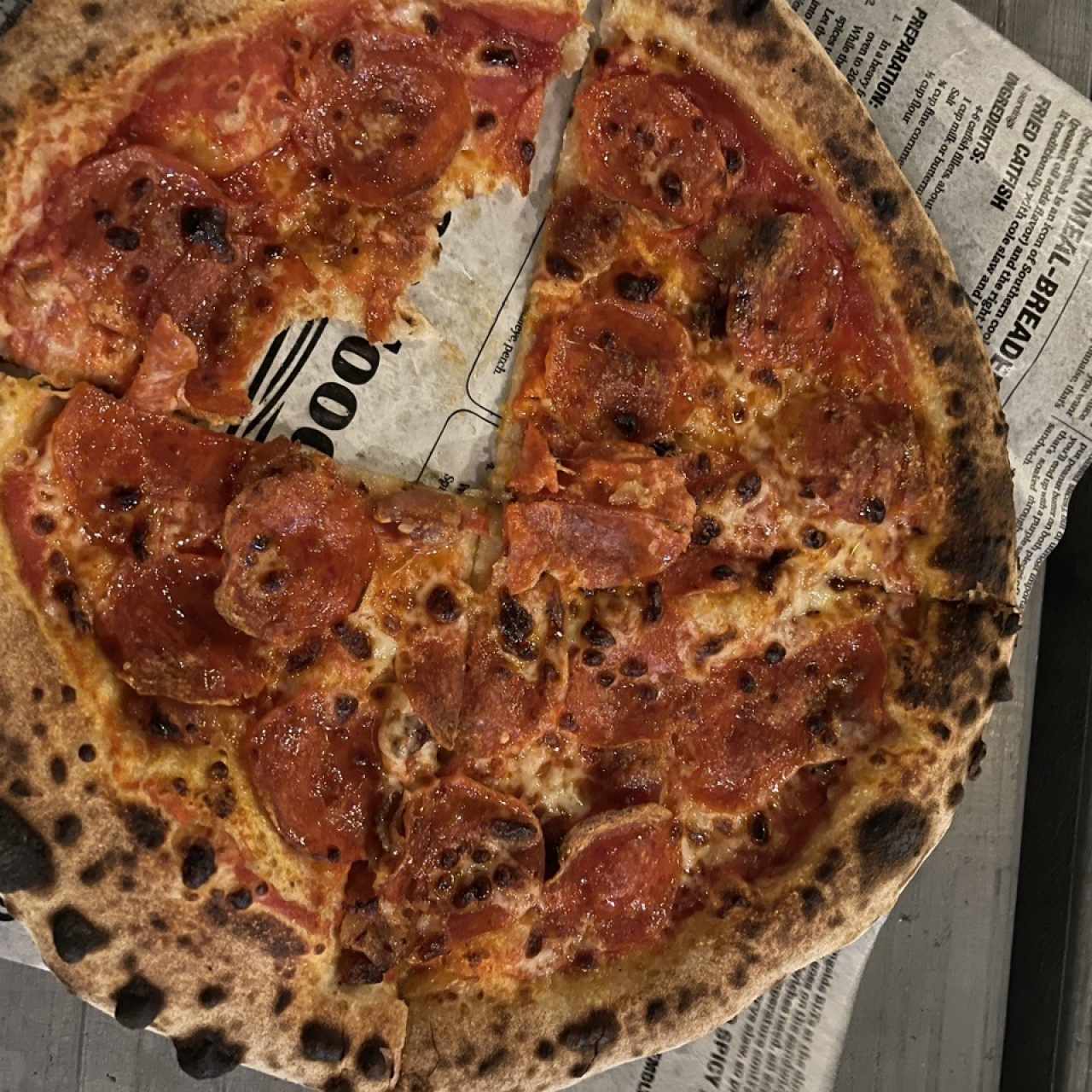 Peperoni Y Miel 
