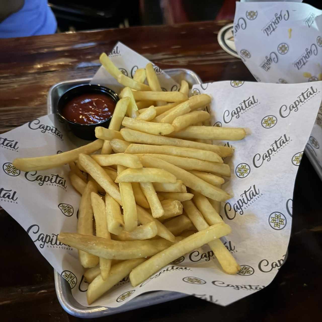 Pa' Picar - PAPAS FRITAS