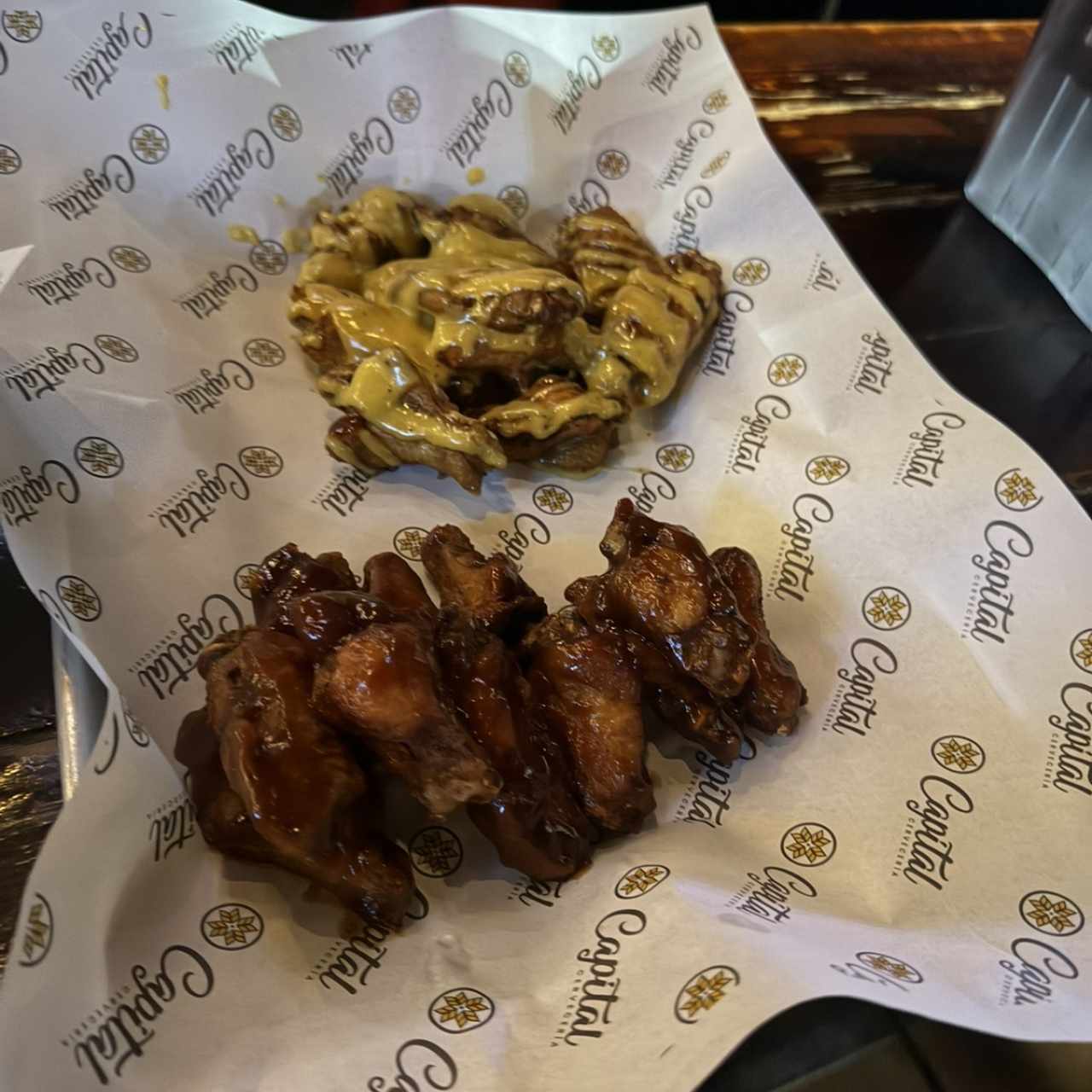Pa' Empezar - WINGS