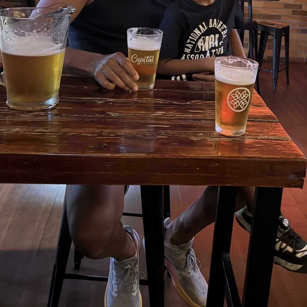 American beer.
