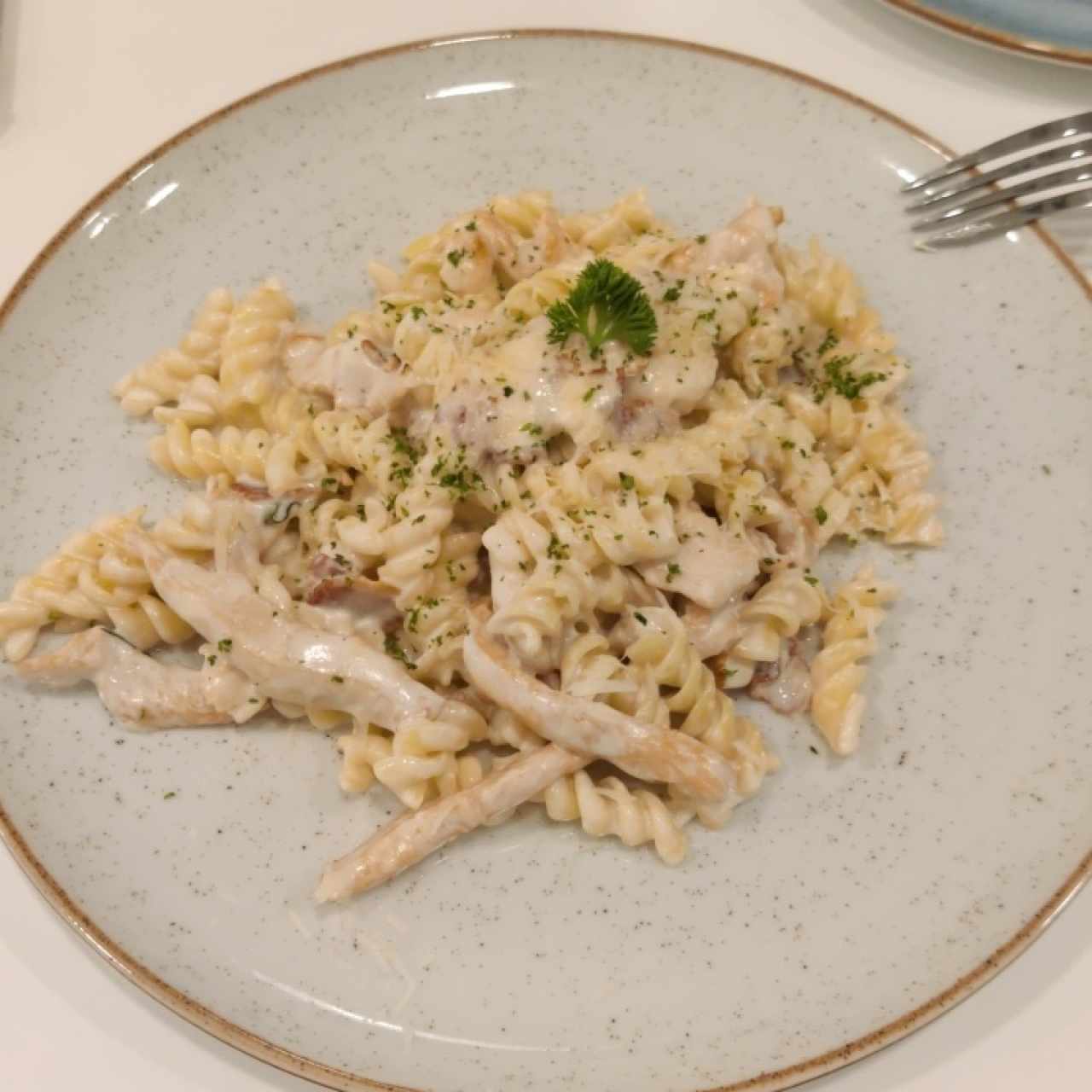 pasta catfredo