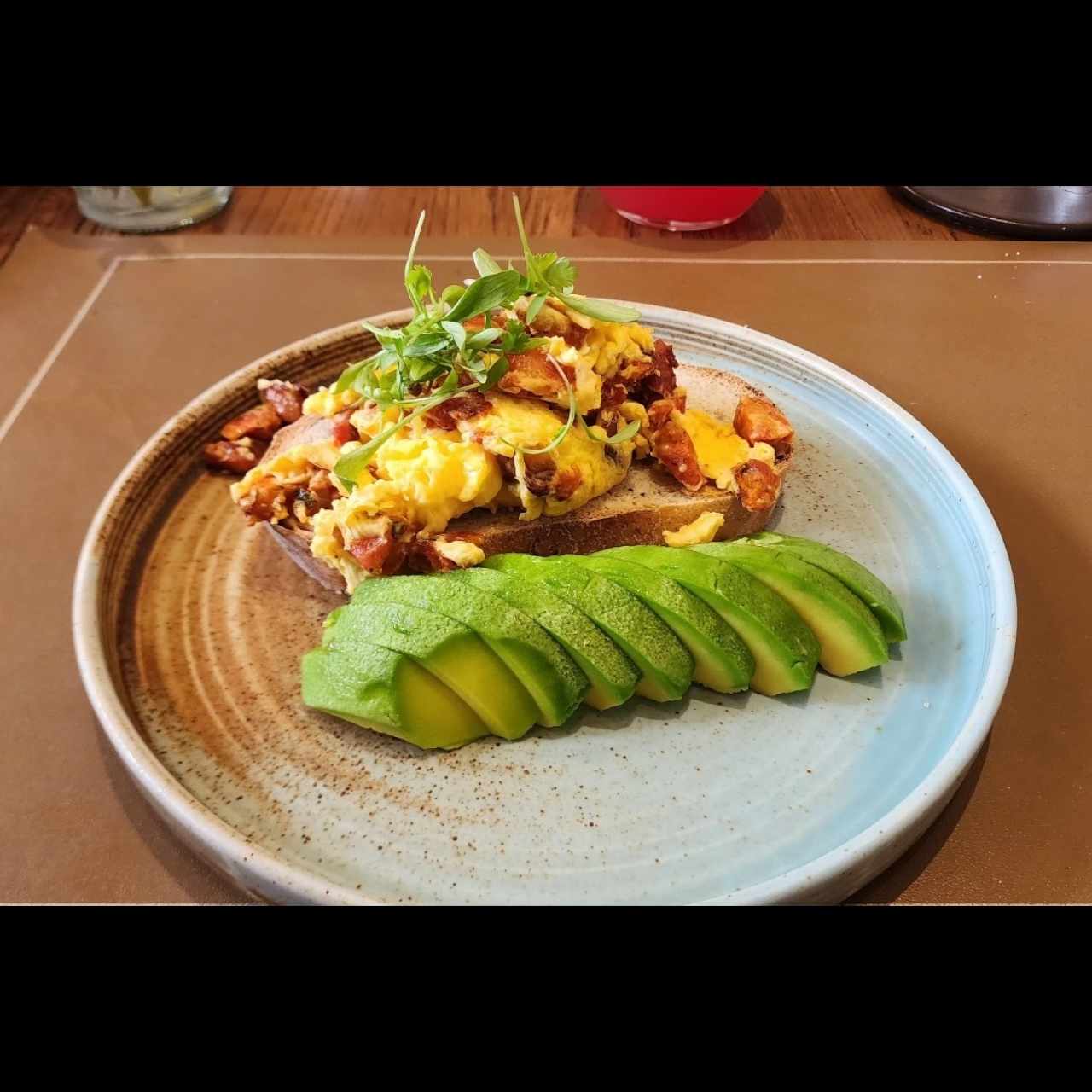 Especial del día