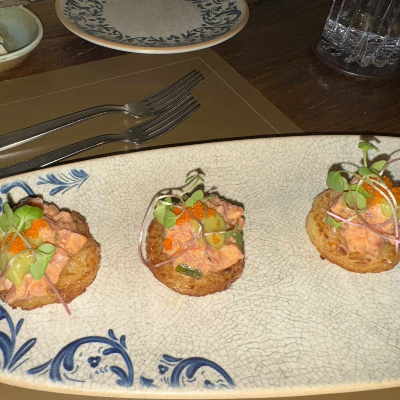 ENTRADAS - Spicy Tuna