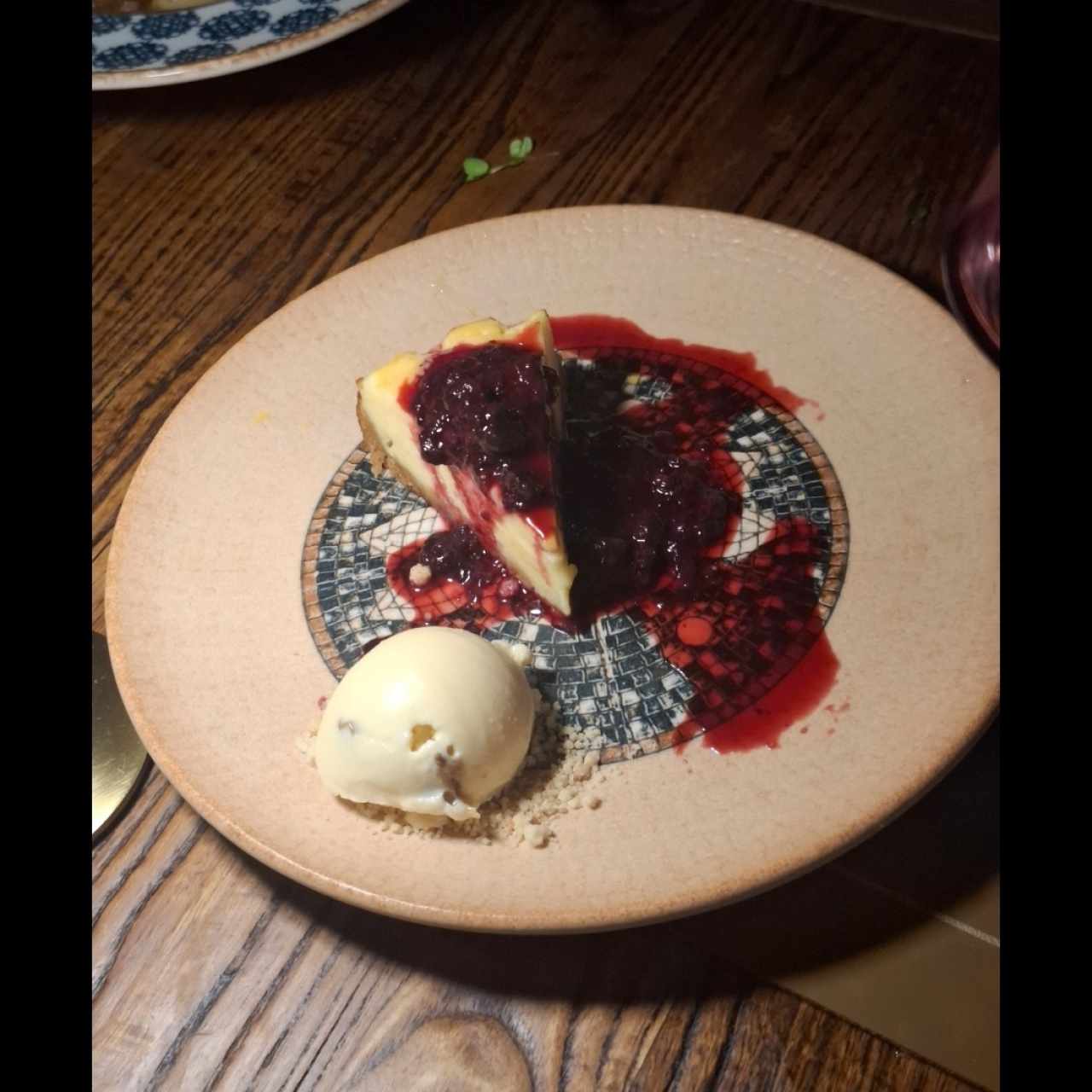 tarta vasca