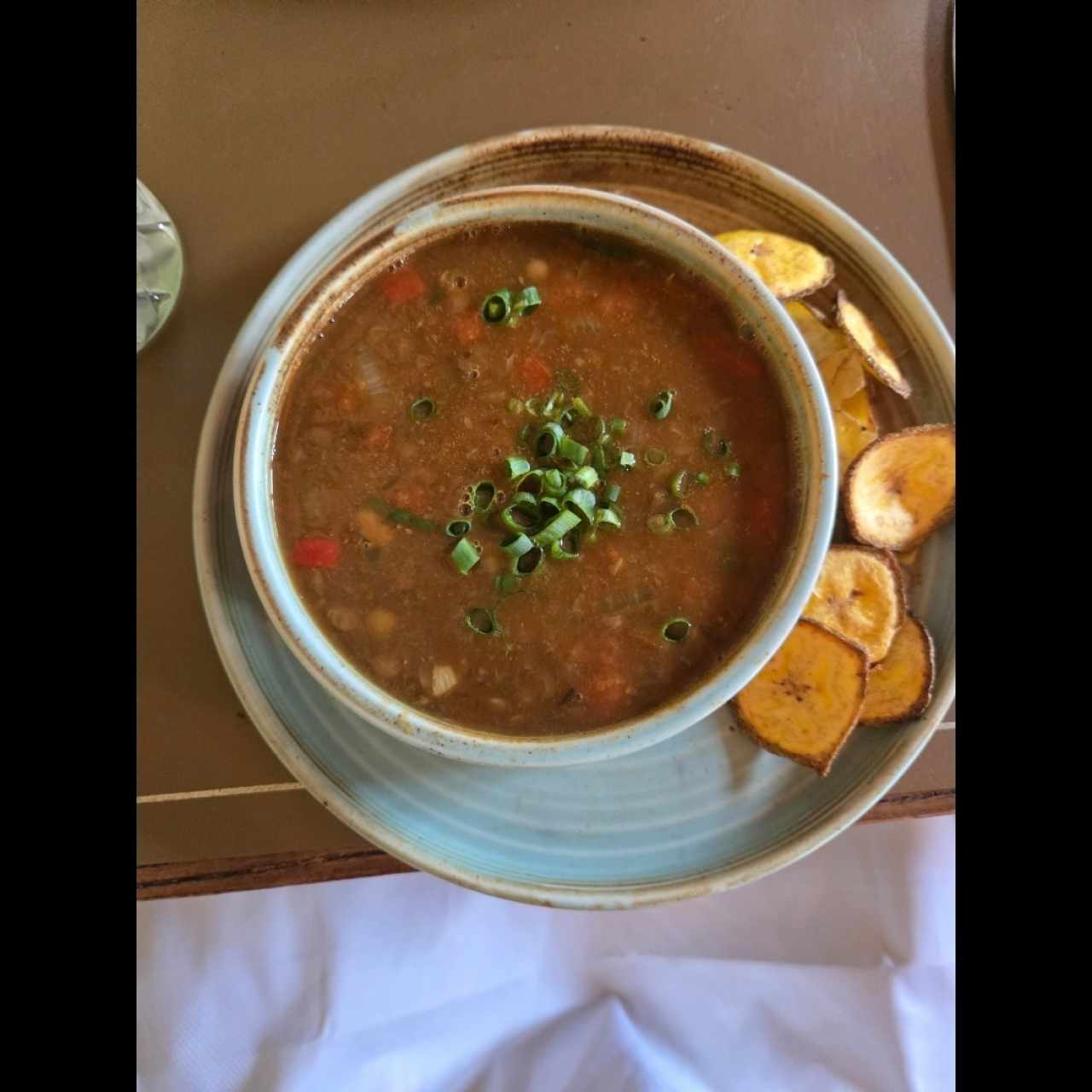 Sopa de Lentejas