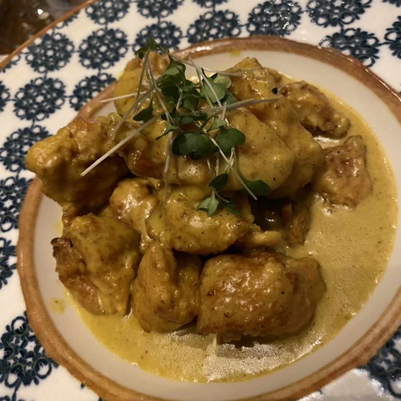 Pollo Crispy