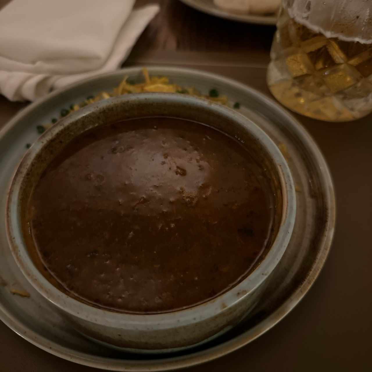 Sopa de Lentejas