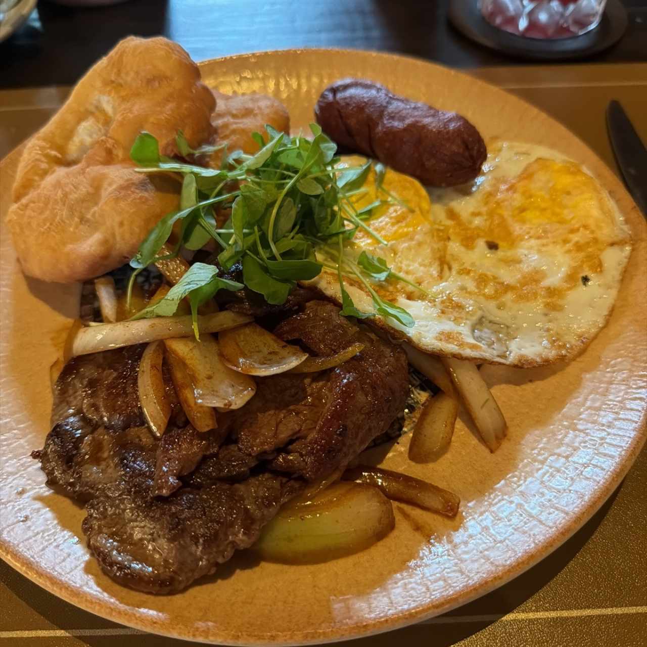 Desayuno panameño